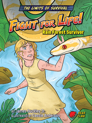 cover image of Fight for Life!